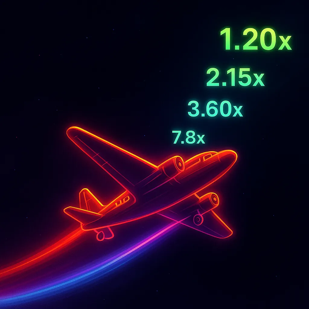 aviator game demo layout preview